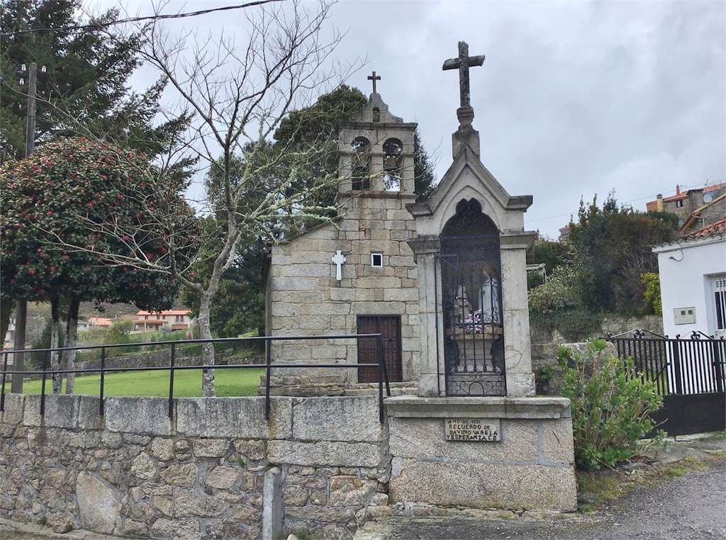 Peto Da Saleta Cambeses en A Lama