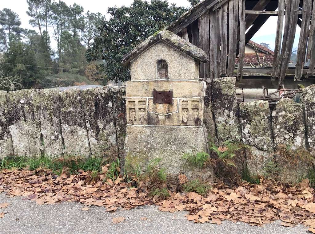 Peto Das Almiñas de Nogueira en Ponteareas