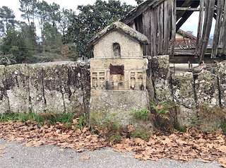 Peto Das Almiñas de  Nogueira