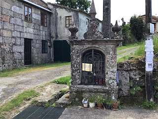 Peto das Ánimas de Pazos