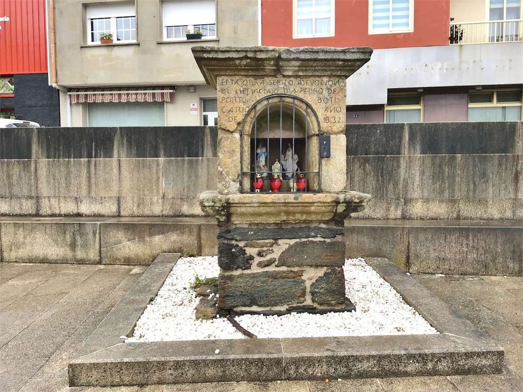 Peto Das Ánimas de Soutelo en Forcarei