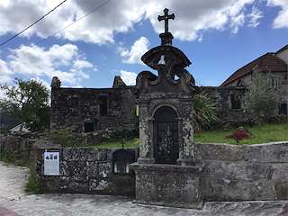 Fechas, información, programa, cartel, imágenes, mapa y ubicación de Peto das Ánimas de Vilán  en  Fornelos de Montes