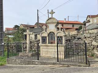 Fechas, información, programa, cartel, imágenes, mapa y ubicación de Peto Das Laxas  en  Ponte Caldelas