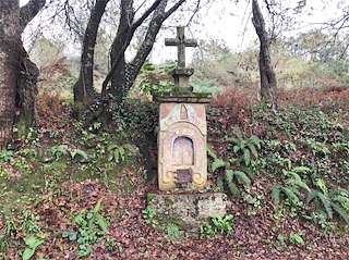 Fechas, información, programa, cartel, imágenes, mapa y ubicación de Peto de a Senra  en  As Neves