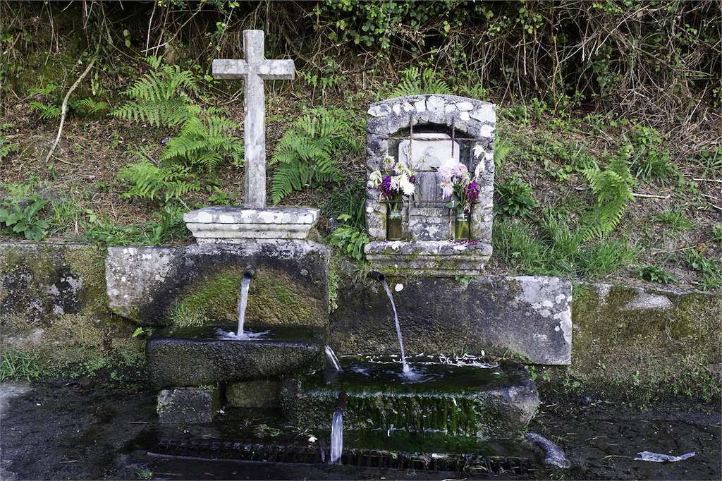 Peto de Amil en Moraña