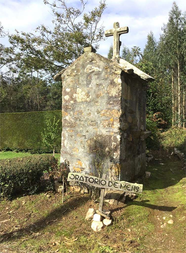 Peto de Ánimas de Bareango en Malpica de Bergantiños