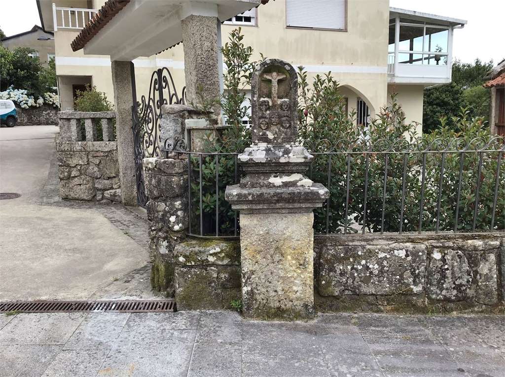 Peto de Ánimas de Barrantes en Tomiño