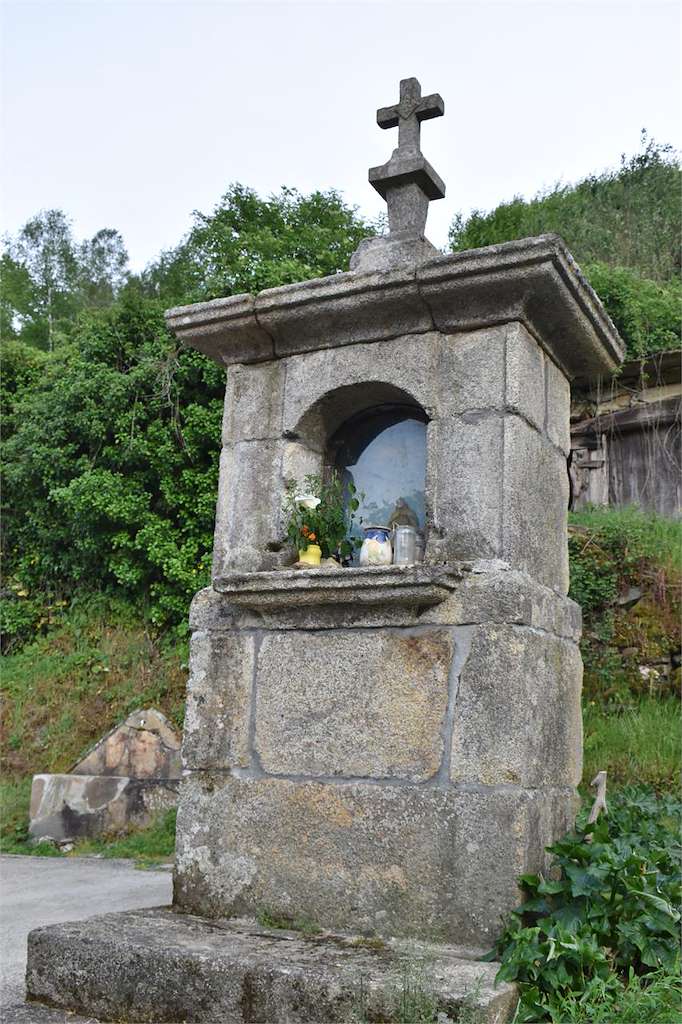 Peto de Ánimas de Gondulfes en Castrelo do Val
