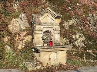 Peto de Ánimas de O Castelo  