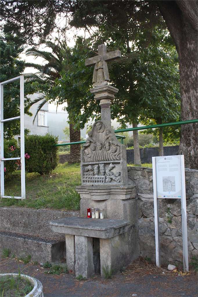 Peto de Ánimas de O Toural en Vilaboa