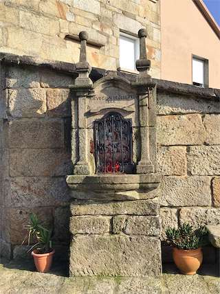 Peto de Ánimas de Parada