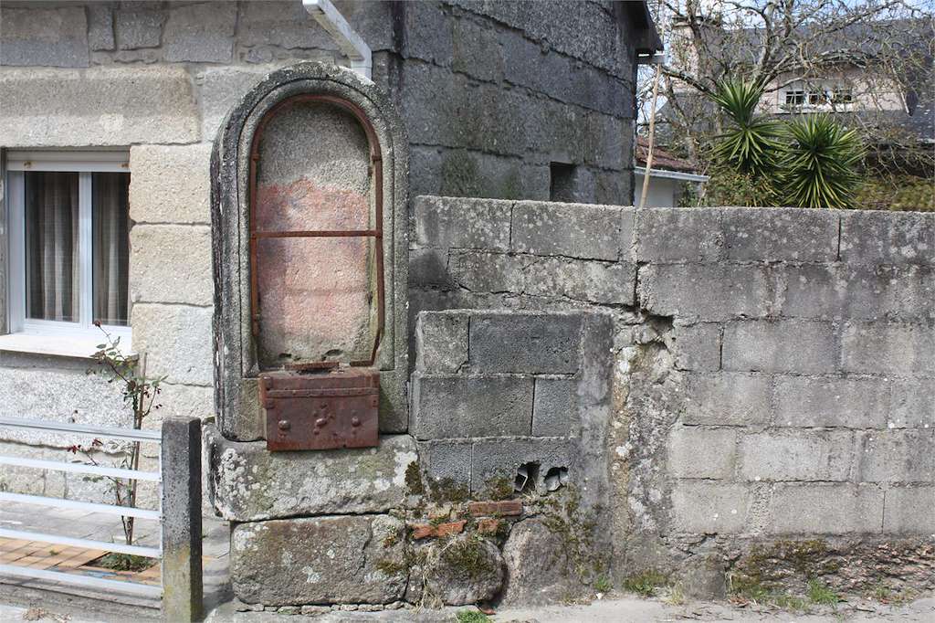 Peto de Ánimas de Paradela en Meis