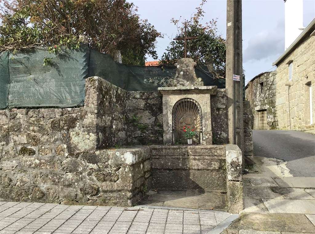 Peto de Ánimas de Pedre en Cerdedo-Cotobade