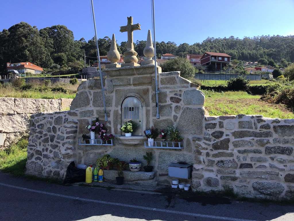 Peto de Ánimas de San Antoniño en Bueu