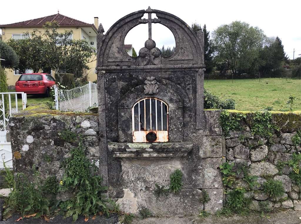 Peto de Ánimas de San Antonio de A Lama