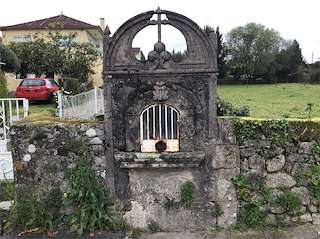 Peto de Ánimas de San Antonio de A Lama