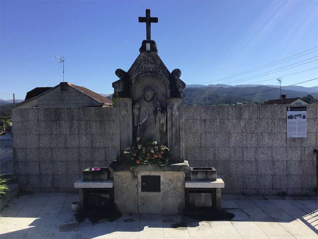 Peto de Ánimas de San Lourenzo en Fornelos de Montes