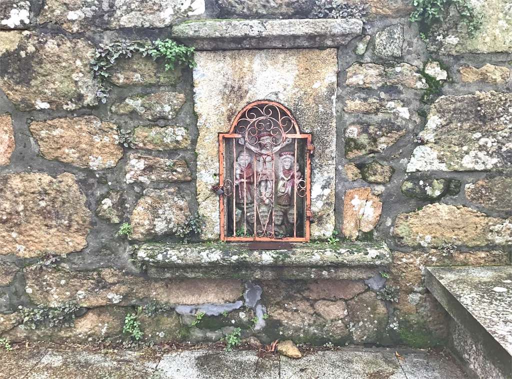 Peto de Animas de Santa Isabel en Arbo