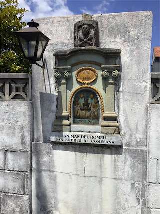 Peto de Ánimas del Romeu