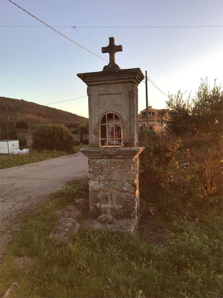 Peto de Cotarei en Covelo