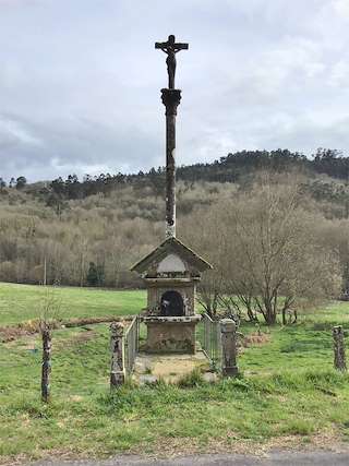 Peto de Cruceiro de Vichocuntín