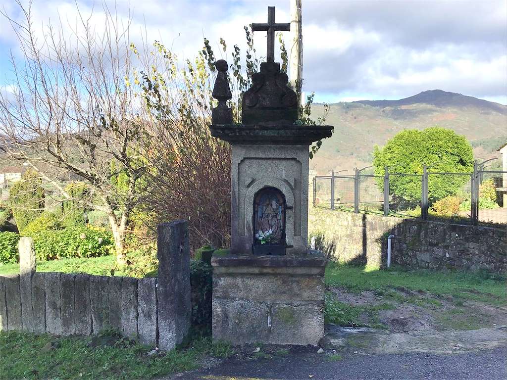 Peto de Maceira en Covelo