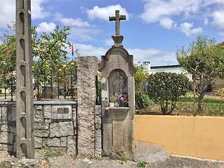 Fechas, información, programa, cartel, imágenes, mapa y ubicación de Peto do Carmen  en  Tomiño