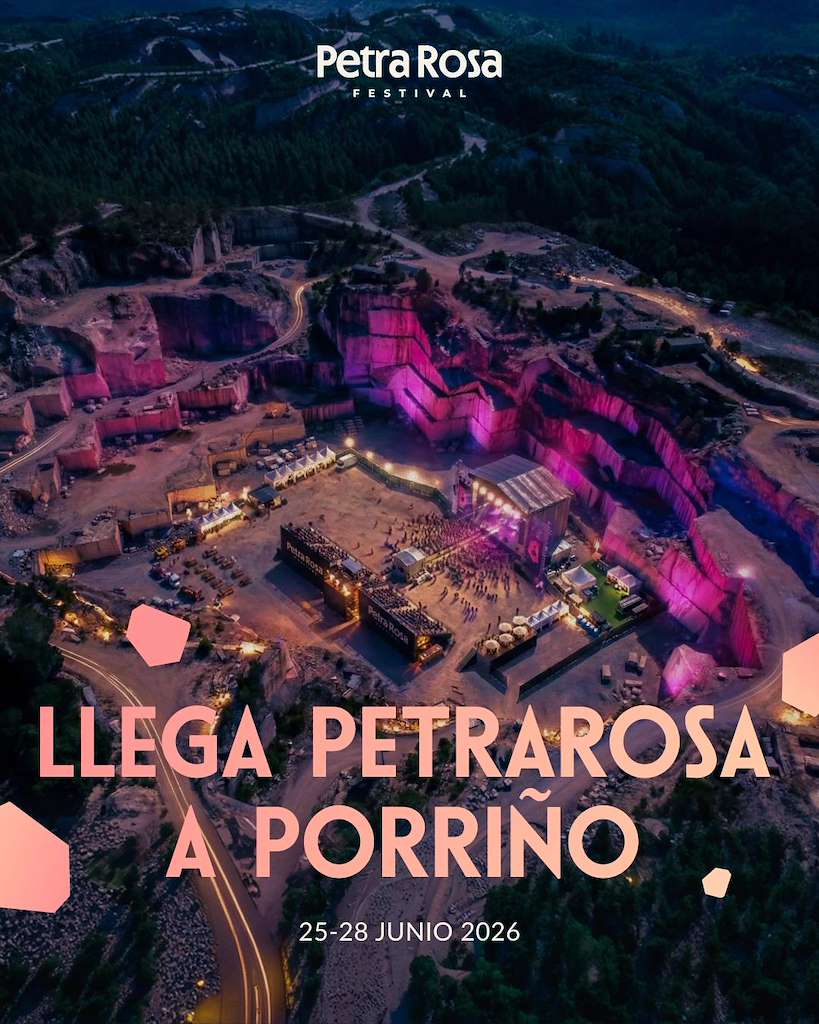 Petra Rosa (2026) en O Porriño