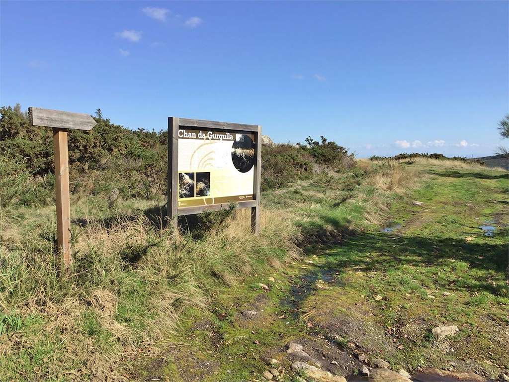 Petroglifo Chan da Gurgulla