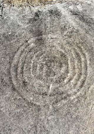 Petróglifo das Pedras Minas