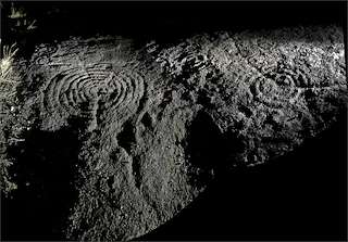 Petroglifo de Correxíns