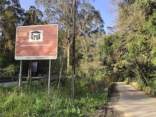 Petroglifos dos Bermús