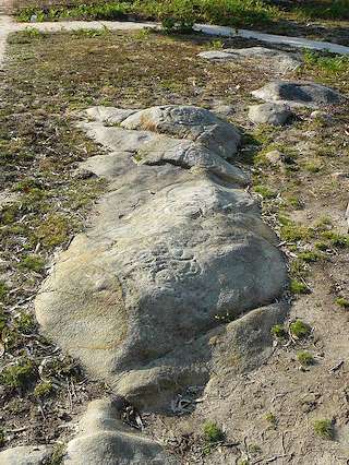 Fechas, información, programa, cartel, imágenes, mapa y ubicación de Petroglifos O Outeiro dos Lameiros (2022)  en  Baiona