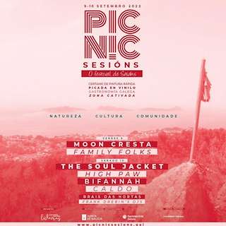 Picnic Sesións en Vigo