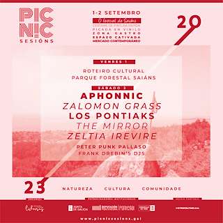 Picnic Sesións en Vigo