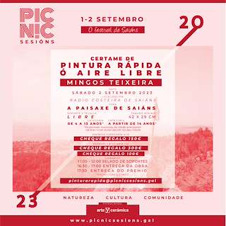 Picnic Sesións en Vigo