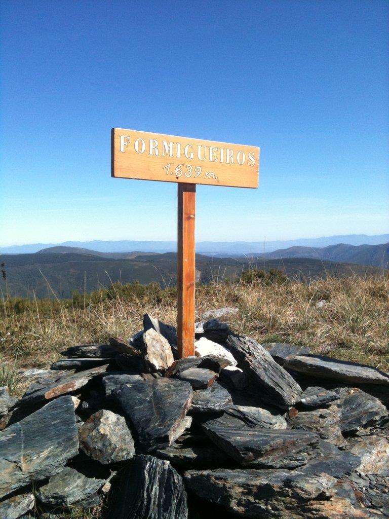 Pico Formigueiros en Quiroga