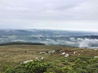 Pico Forno de Martín - Sierra de Meira