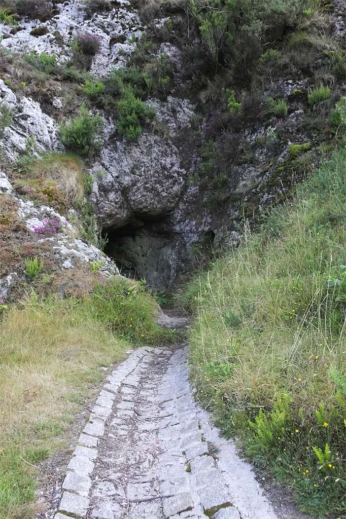 Pico Sacro en Boqueixón