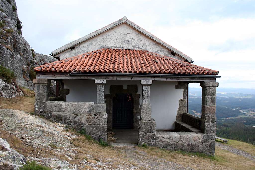 Pico Sacro en Boqueixón