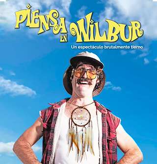 Fechas, información, programa, cartel, imágenes, mapa y ubicación de Piensa en Wilbur (2026)  en  Santiago de Compostela