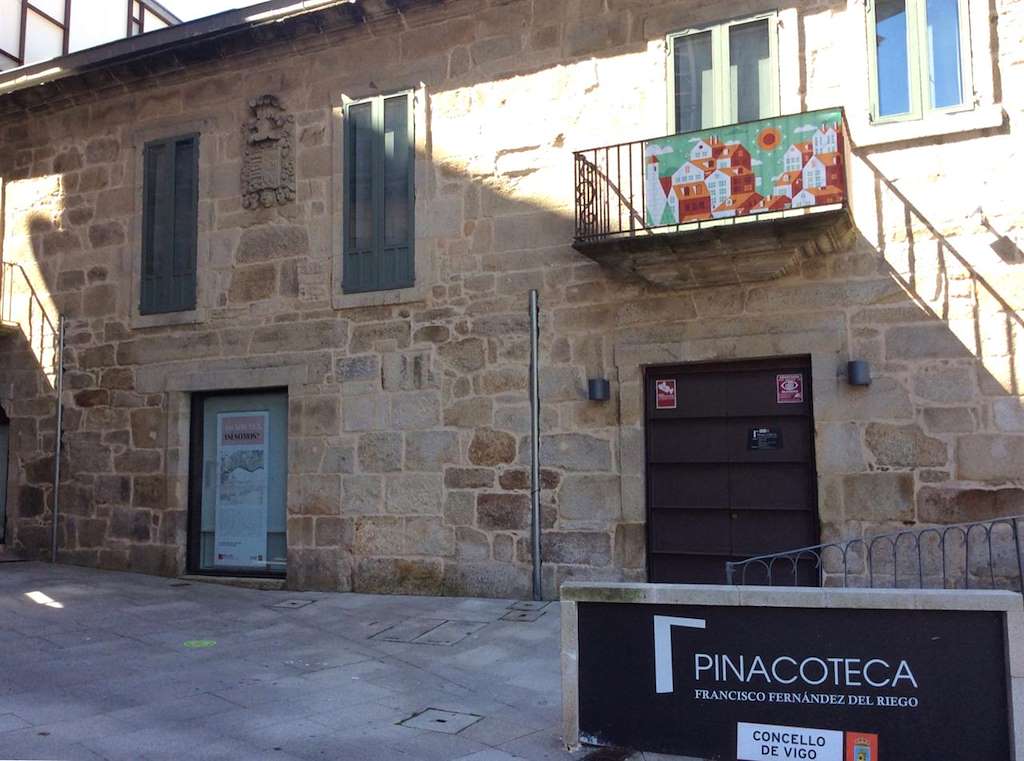 Pinacoteca Francisco Fernández del Riego en Vigo