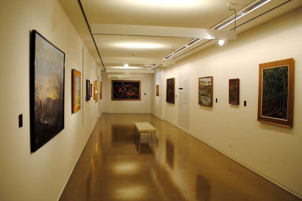 Pinacoteca Francisco Fernández del Riego en Vigo