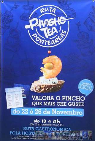 Pinchotea (2025) en Ponteareas