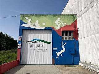 Fechas, información, programa, cartel, imágenes, mapa y ubicación de Piragüilla  en  Illa de Arousa