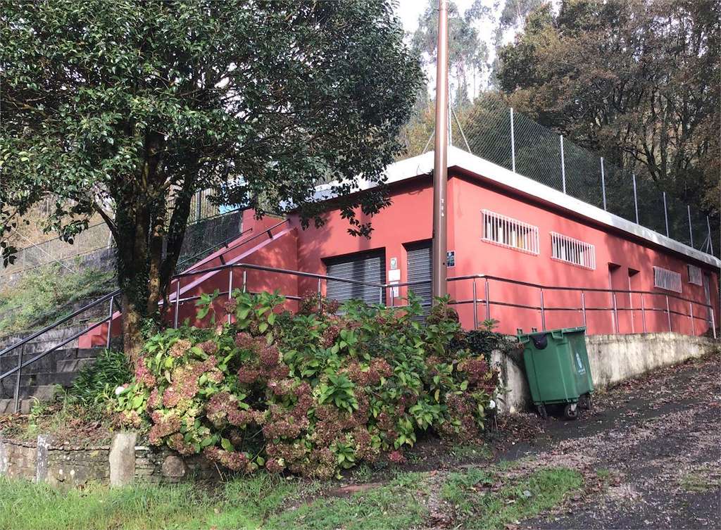 Piscina Municipal en A Baña