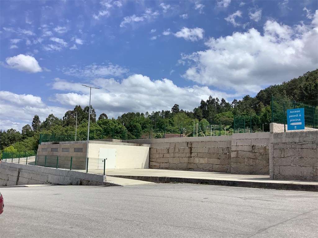 Piscina Municipal en Barro