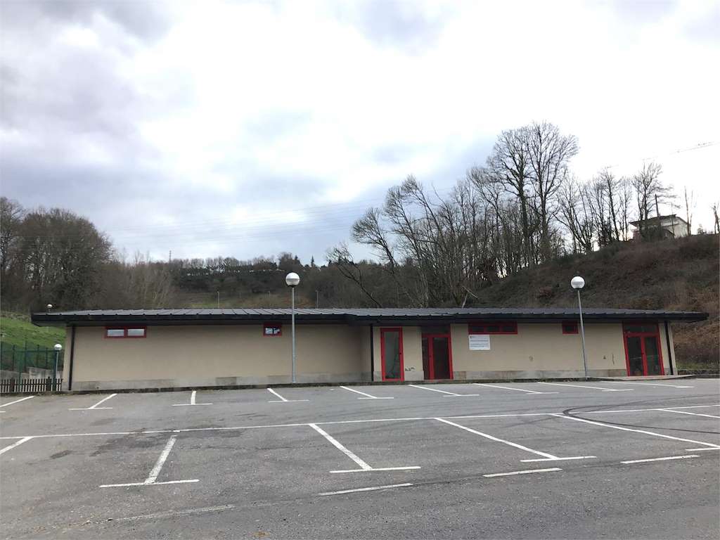 Piscina Municipal en Becerreá