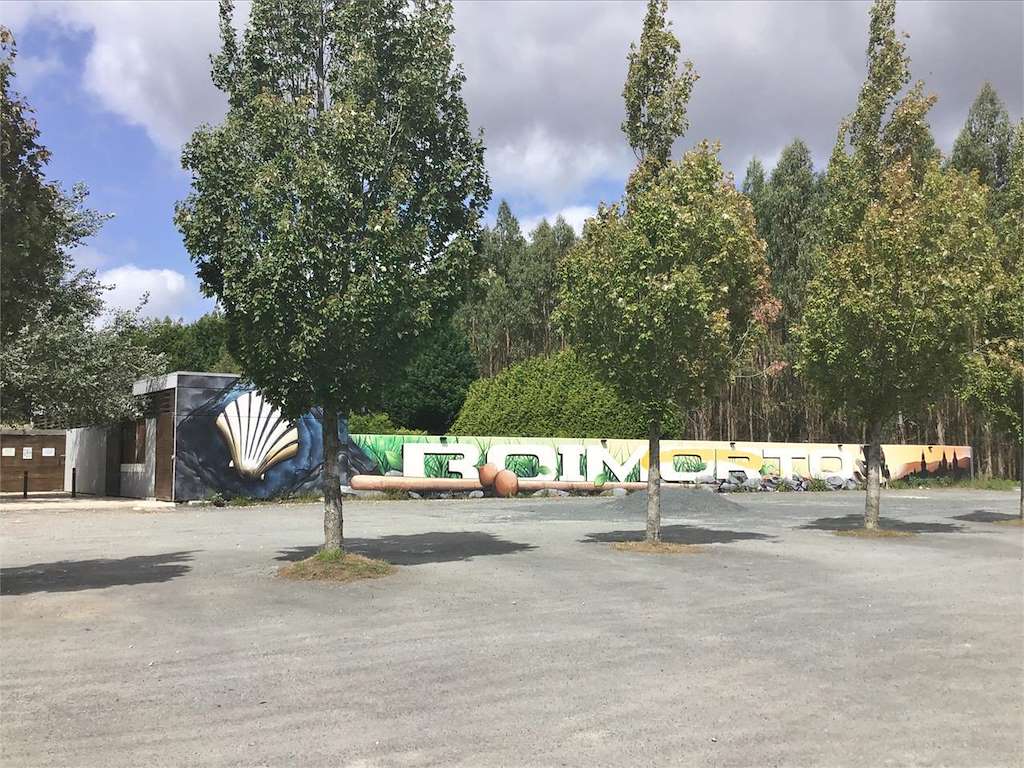 Piscina Municipal en Boimorto