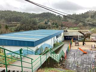 Fechas, información, programa, cartel, imágenes, mapa y ubicación de Piscina Municipal  en  Caldas de Reis